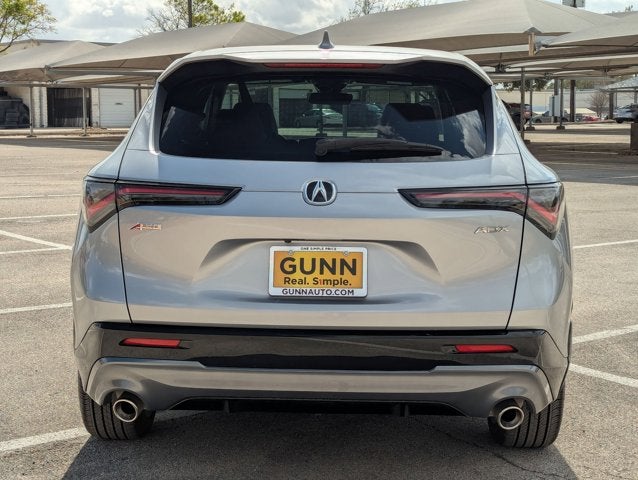 2025 Acura ADX w/A-Spec Package