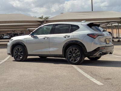 2025 Acura ADX w/A-Spec Package