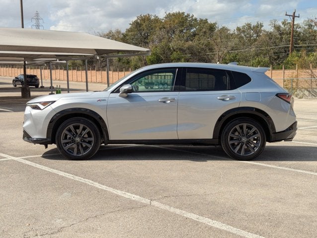 2025 Acura ADX w/A-Spec Package