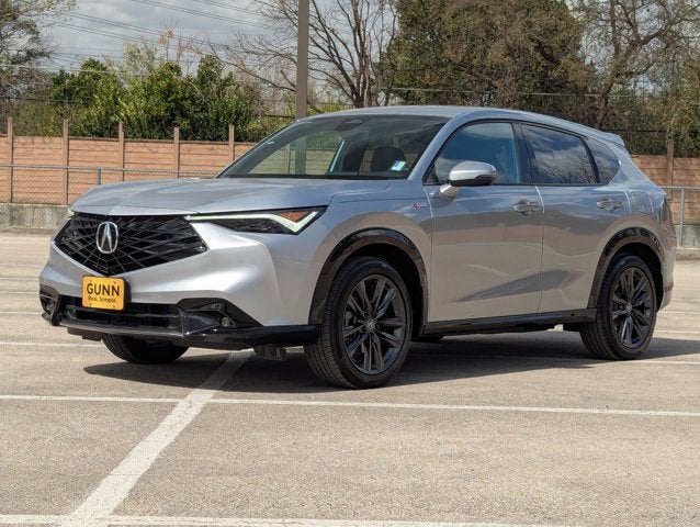 2025 Acura ADX w/A-Spec Package