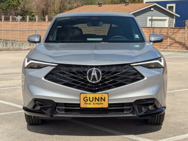 2025 Acura ADX w/A-Spec Package