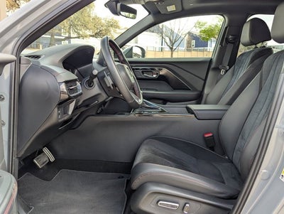 2025 Acura ADX w/A-Spec Package