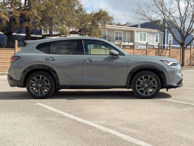 2025 Acura ADX w/A-Spec Package