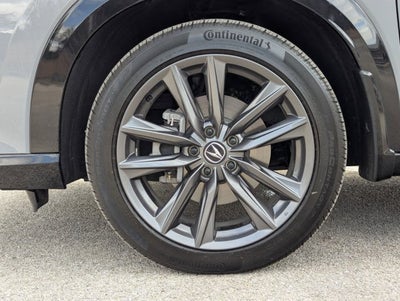 2025 Acura ADX w/A-Spec Package