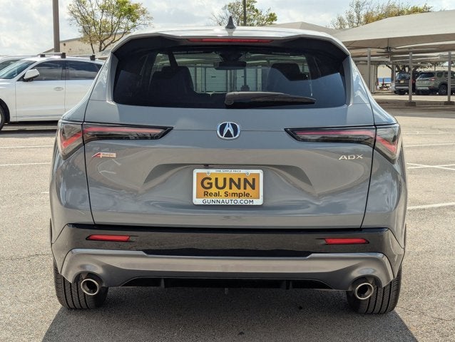 2025 Acura ADX w/A-Spec Package