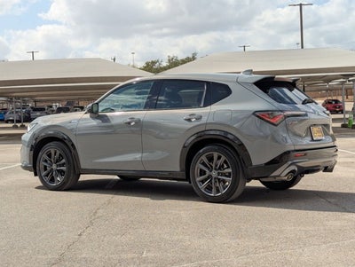 2025 Acura ADX w/A-Spec Package