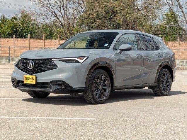 2025 Acura ADX w/A-Spec Package