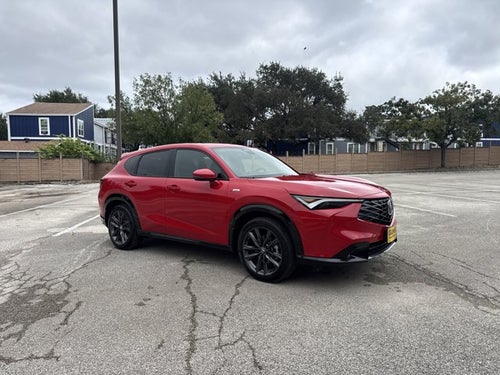 2026 Acura ADX FWD with A-Spec Package