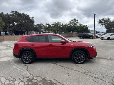 2026 Acura ADX FWD with A-Spec Package