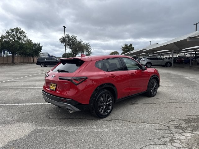 2026 Acura ADX FWD with A-Spec Package