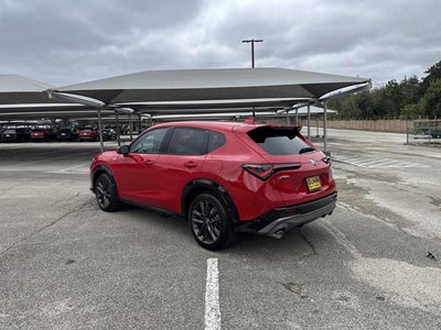 2026 Acura ADX FWD with A-Spec Package