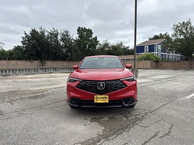 2026 Acura ADX FWD with A-Spec Package
