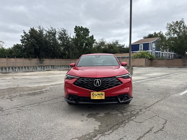 2026 Acura ADX FWD with A-Spec Package