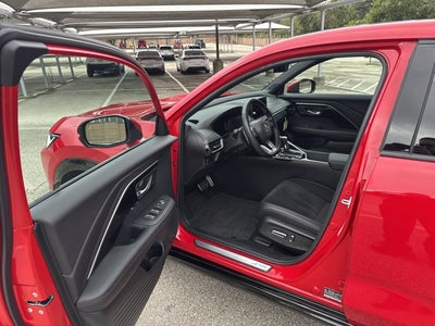 2026 Acura ADX FWD with A-Spec Package