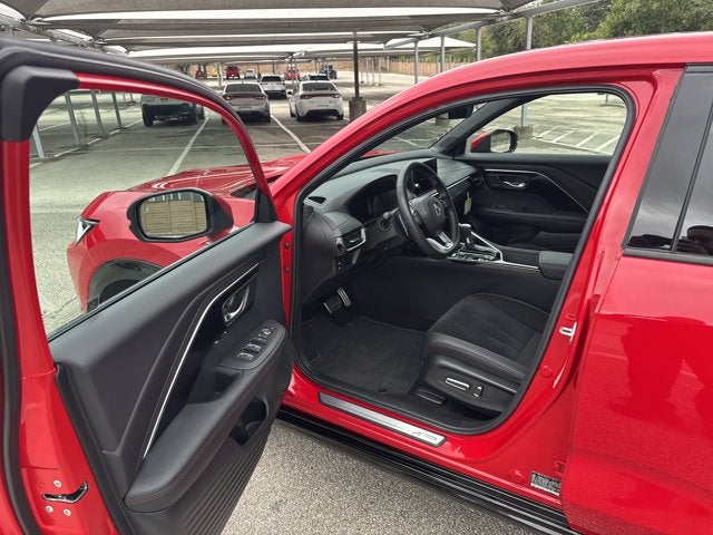 2026 Acura ADX FWD with A-Spec Package