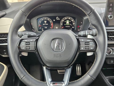 2025 Acura ADX FWD w/A-Spec Package