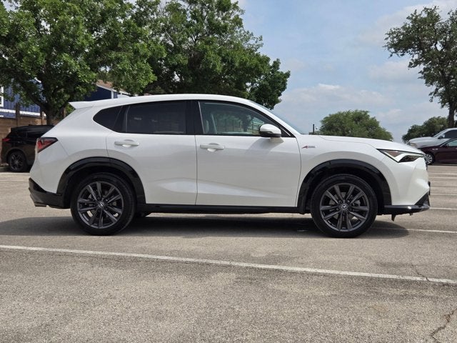 2025 Acura ADX FWD w/A-Spec Package