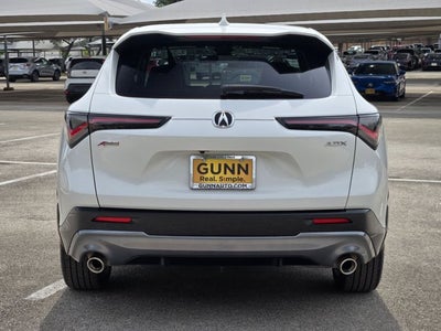 2025 Acura ADX FWD w/A-Spec Package