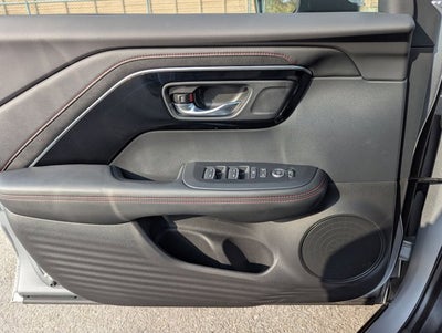 2025 Acura ADX w/A-Spec Package