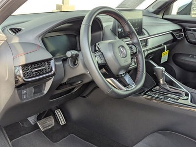 2025 Acura ADX w/A-Spec Package