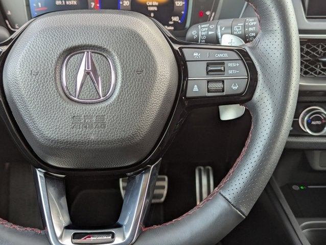 2025 Acura ADX w/A-Spec Package