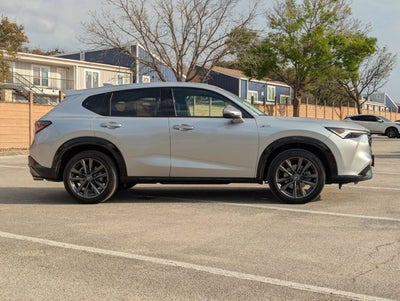 2025 Acura ADX w/A-Spec Package