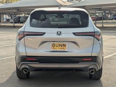 2025 Acura ADX w/A-Spec Package