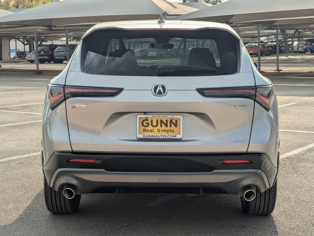 2025 Acura ADX w/A-Spec Package