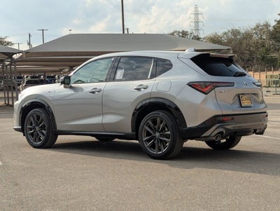 2025 Acura ADX w/A-Spec Package