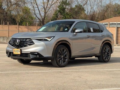 2025 Acura ADX w/A-Spec Package
