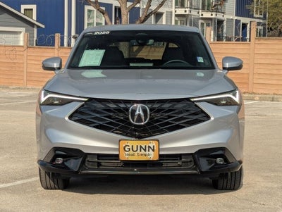 2025 Acura ADX w/A-Spec Package