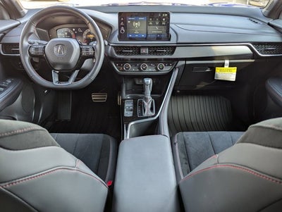 2025 Acura ADX w/A-Spec Package