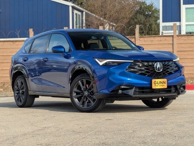 2025 Acura ADX w/A-Spec Package