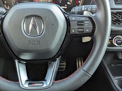 2025 Acura ADX w/A-Spec Package