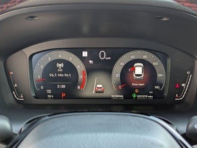 2025 Acura ADX w/A-Spec Package