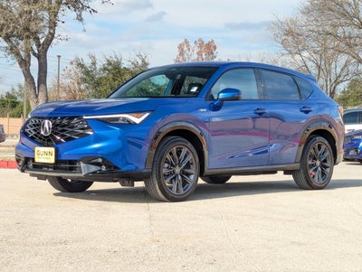 2025 Acura ADX w/A-Spec Package
