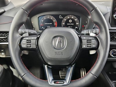 2025 Acura ADX AWD w/A-Spec Package