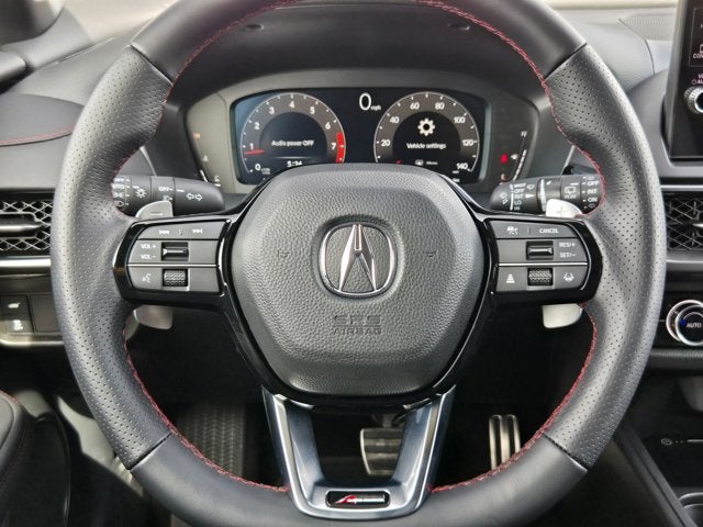2025 Acura ADX AWD w/A-Spec Package