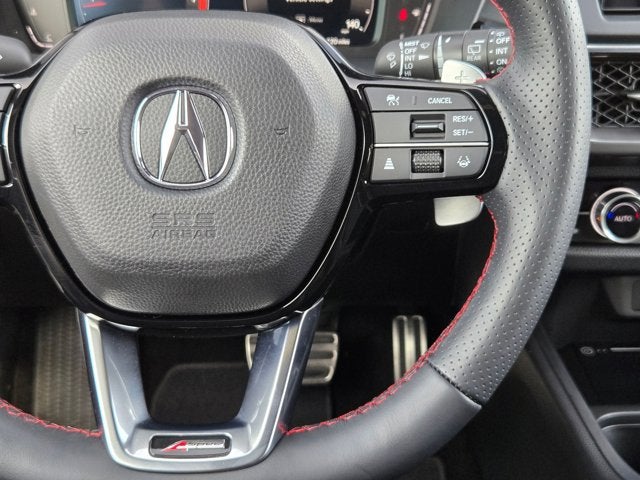 2025 Acura ADX AWD w/A-Spec Package