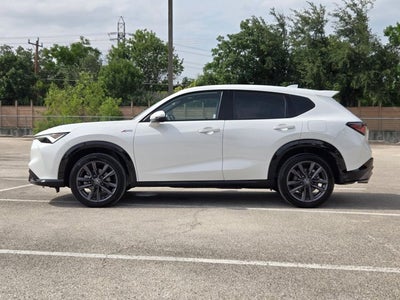 2025 Acura ADX AWD w/A-Spec Package