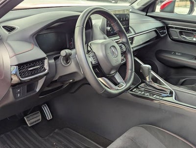 2025 Acura ADX w/A-Spec Package