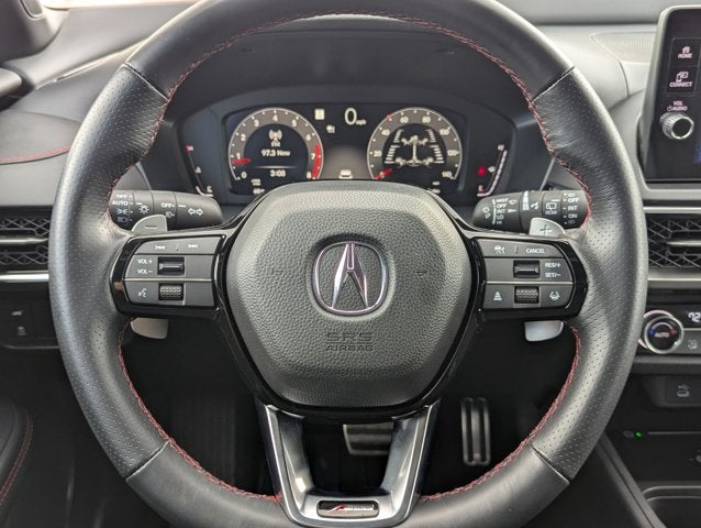 2025 Acura ADX w/A-Spec Package