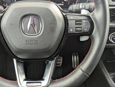 2025 Acura ADX w/A-Spec Package