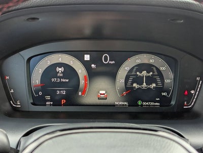 2025 Acura ADX w/A-Spec Package