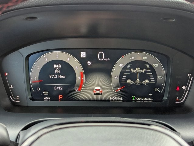 2025 Acura ADX w/A-Spec Package