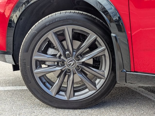 2025 Acura ADX w/A-Spec Package