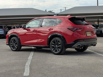 2025 Acura ADX w/A-Spec Package