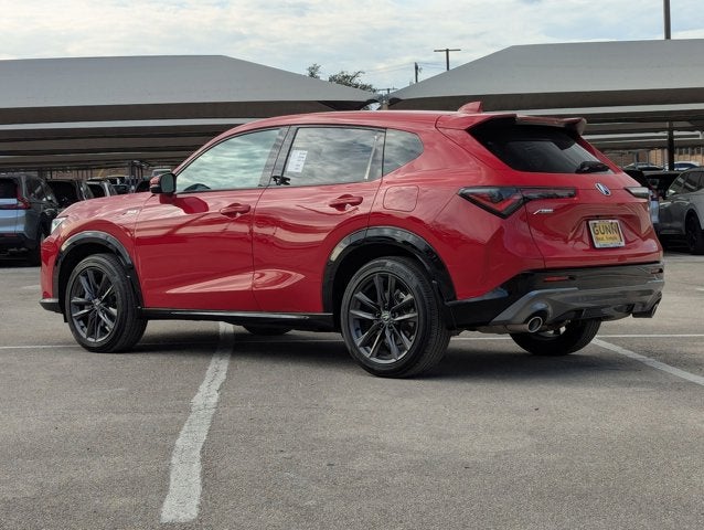 2025 Acura ADX w/A-Spec Package