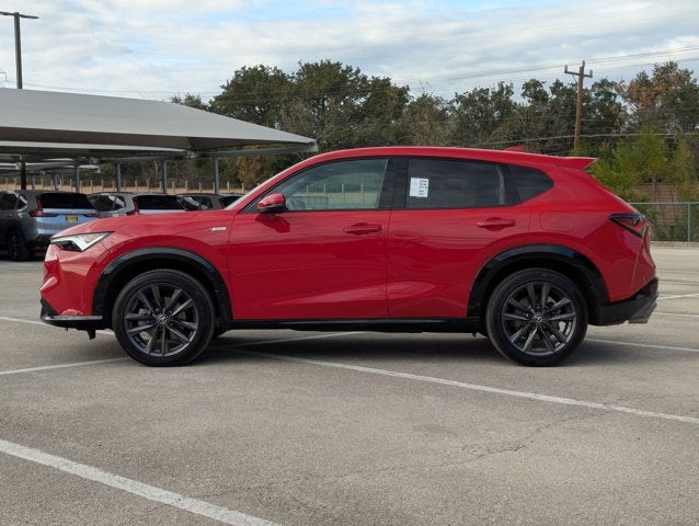 2025 Acura ADX w/A-Spec Package