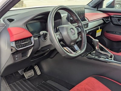 2025 Acura ADX w/A-Spec Package